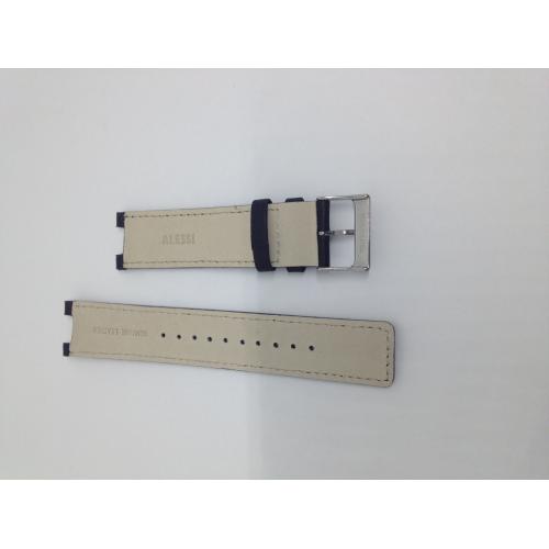 AL18010 Alessi leather watch band