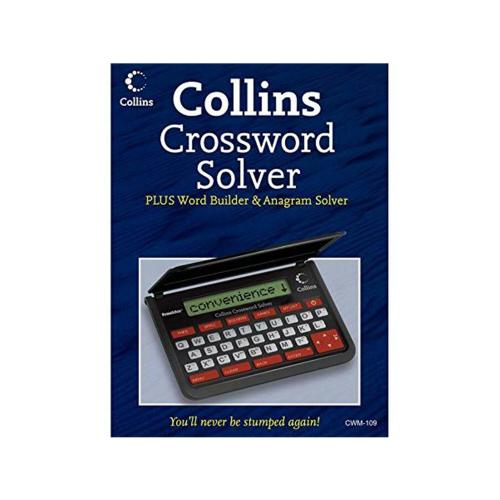 FRANKLIN COLLINS CROSSWORD SOLVER